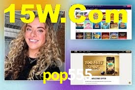 Descubra a Magia dos Jogos de Arcade no pop555