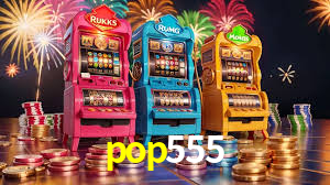 A Popularidade dos Caça-Níqueis no pop555